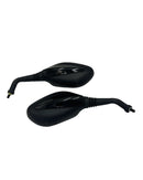OEM Back Mirror Comp for Black, Rattler 110 LH/RH Set - image 3