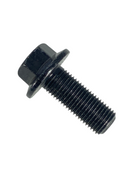 OEM Black Bolt 2X30X1.25, Hexagon Flange for NIU Scooters