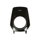 OEM Black Cover, Front Panel, Upper for NIU MQi GT