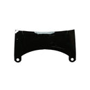 OEM Black Cover, Rear Central Cover for Genuine Buddy