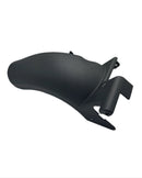 OEM Black Rear Wheel Fender for Genuine Urbano 125 - image 3