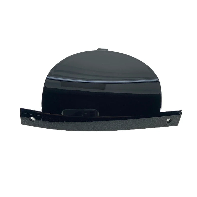 NIU MQi+ OEM Black/Red Stripe Cover, Left Side Panel | Magic Cars