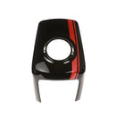 OEM Black/Red Stripe, Front Panel for NIU MQi+ - Body