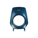 OEM Blue Cover, Front Panel, Upper for NIU MQi GT