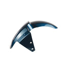 OEM Blue Front Fender for NIU NQi - image 2