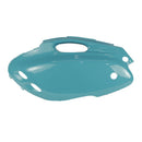 OEM Blue Rear Left Panel for Genuine Roughhouse 50