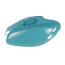 OEM Blue Rear Right Panel for Genuine Roughhouse 50