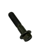 OEM Bolt M8x35 Hexagon Flange (Black) for Genuine Scooters