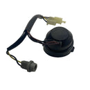 OEM Bulb Harness With Connector for Genuine Scooters