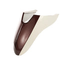 OEM Burgundy/Ivory Fender, Front for Royal Alloy GP300S