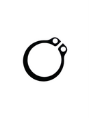 OEM C Type Retaining Ring, 14*1t for Genuine Scooters