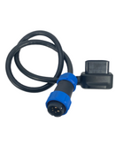 OEM Cable 60V Battery Dual Charger Output for NIU Scooters