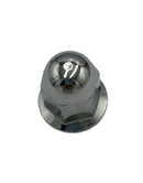 OEM Cap Nut M8 - Chrome Plating for Genuine G400