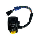OEM Case, Switch Under 2 Assembly for Genuine Blur
