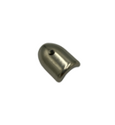 OEM Chrome Cap Trim, Left Top Half, Prod 12/20+ for Royal Alloy Scooters