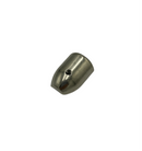 OEM Chrome Cap Trim, Left Top Half, Prod 12/20+ for Royal Alloy Scooters - image 2