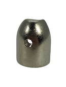 OEM Chrome Cap Trim, Left Top Half, Prod Before 11/20 for Royal Alloy Scooters