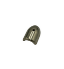 OEM Chrome Cap Trim, Right Top Half, Prod 12/20+ for Royal Alloy Scooters