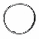 OEM Chrome Headlight Bezel for Genuine Buddy Kick 125
