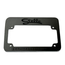 OEM Chrome License Plate Holder for Genuine Stella