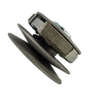 OEM Clutch Assembly for Genuine Buddy Genuine Roughhouse Genuine Rattler 50 - image 3