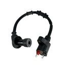 OEM Coil Comp, Ignition for Genuine Buddy 125, Angled Cap