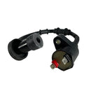 OEM Coil Comp, Ignition for Genuine Buddy 125, Angled Cap - image 2