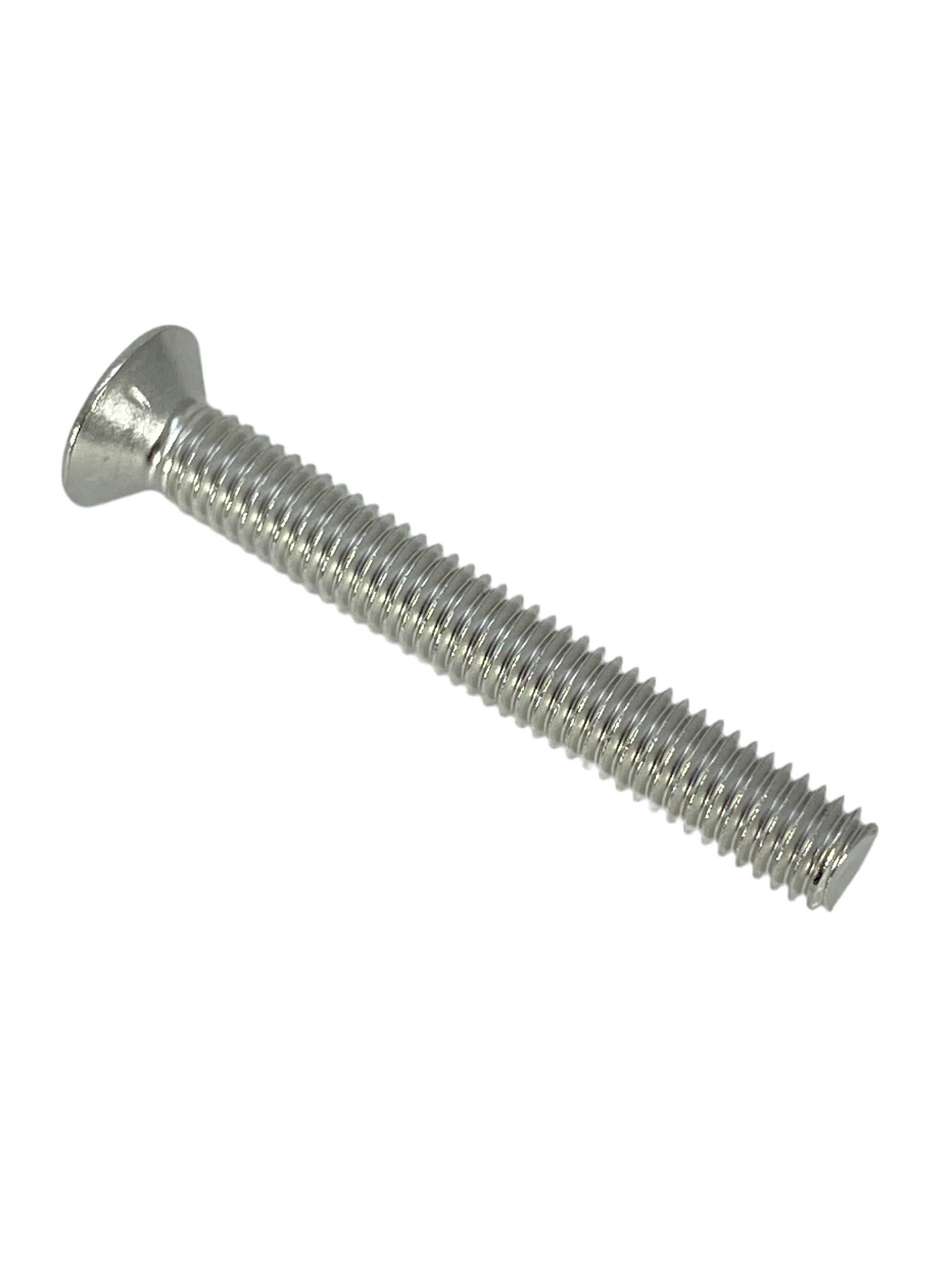 Royal Alloy Scooter OEM Cross Countersunk Head Bolt M6x45