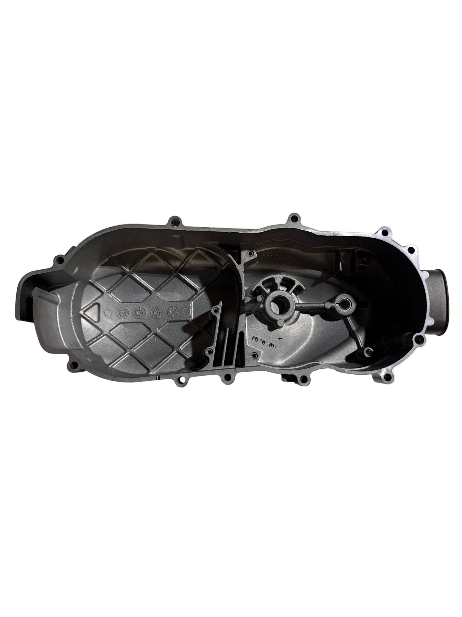 Genuine Buddy 125/150/170 OEM CVT Cover, Left Hand Side, | Magic Cars