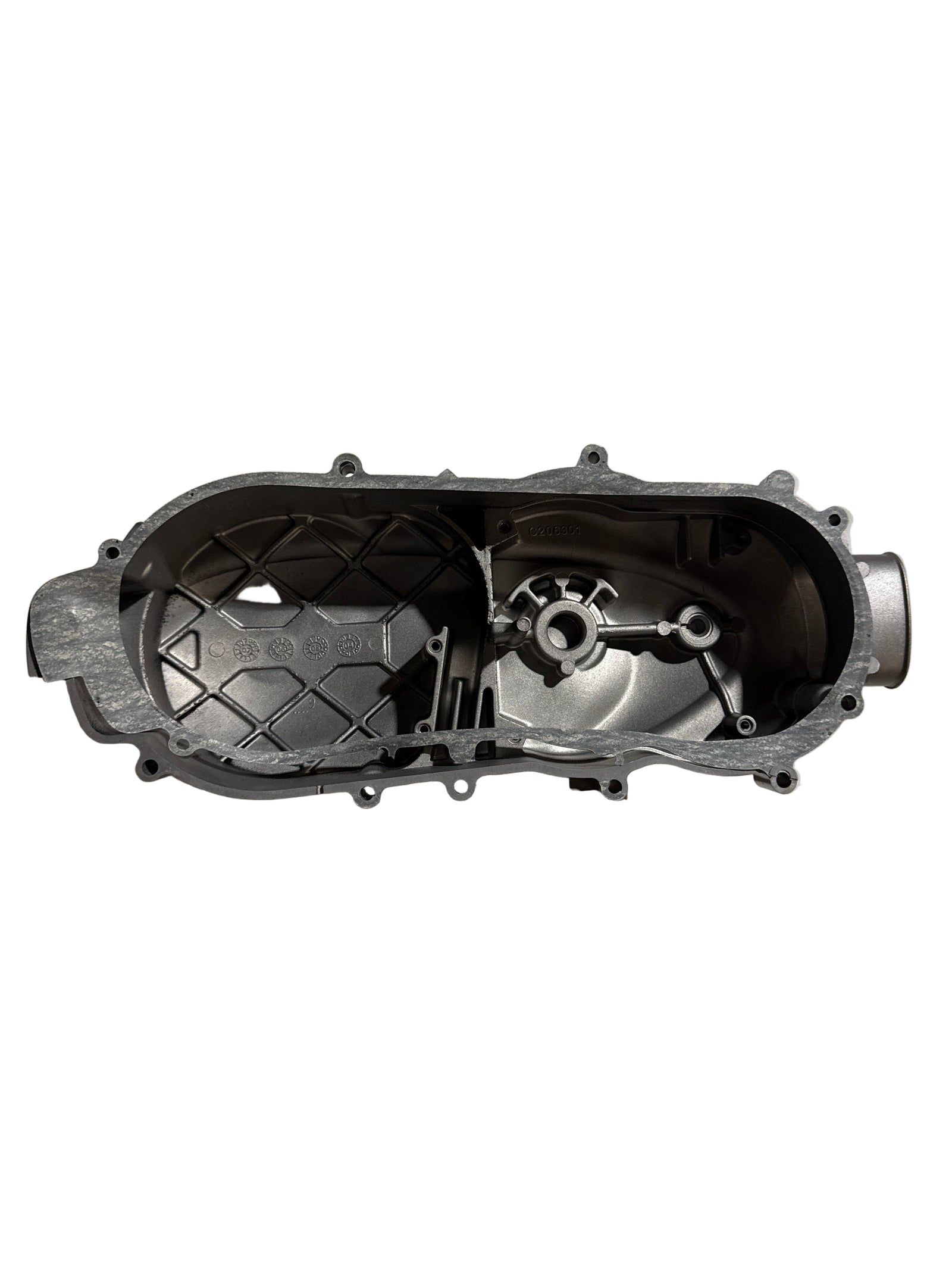 Genuine Buddy 125/150/170 OEM CVT Cover, Left Hand Side, | Magic Cars