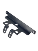 OEM Dashboard Bracket, Black, Plastic for NIU NQi GT