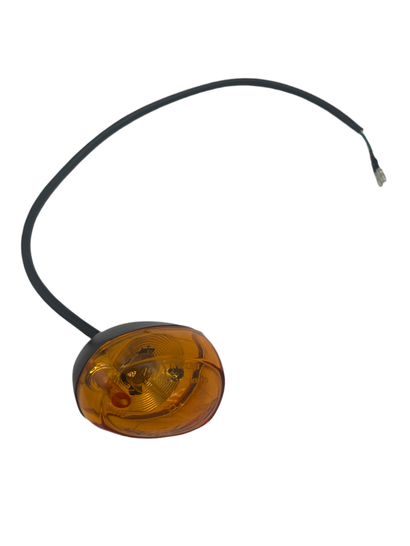 Royal Alloy Scooter OEM DOT Front Left Turn Signal Light | Magic Cars