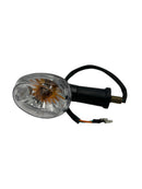 OEM DOT Turn Signal Light Assembly, Rear Left for Genuine Scooters