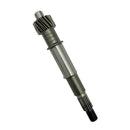 OEM Drive Shaft (15t) for Genuine Buddy 125