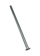 OEM Engine Hanger Bolt, White Zinc for Genuine Scooters