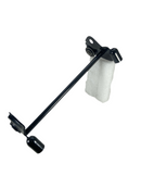 OEM Engine Hanger Comp. for Genuine Roughhouse 50/Black Cat 50/ Rattler - image 2