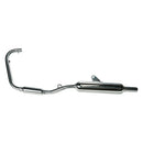 OEM Exhaust Pipe & Muffler Left. for Genuine G400