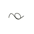 OEM Exhaust Valve Rocker Spring for Genuine Scooters