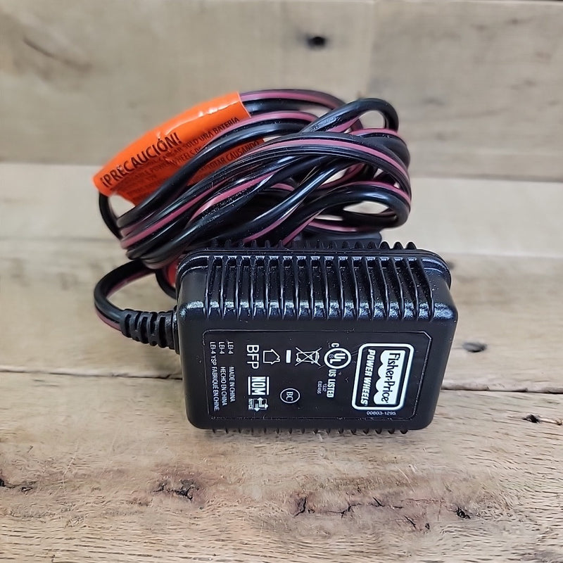 12-Volt Charger for Power Wheels with OEM Factory Quality Model 00801-1778 Magic Cars 0