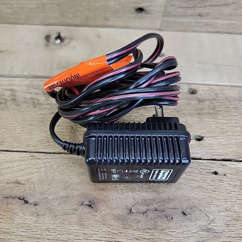 12-Volt Charger for Power Wheels with OEM Factory Quality Model 00801-1778 Magic Cars 1