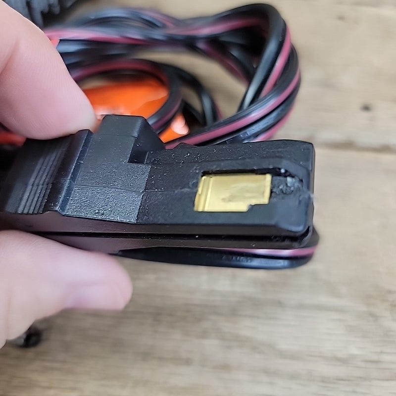 12-Volt Charger for Power Wheels with OEM Factory Quality Model 00801-1778 Magic Cars 3
