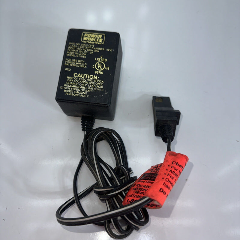 Fisher Power Wheels Model C-12150 12V Ride-On Toy Magic Cars Variant 0