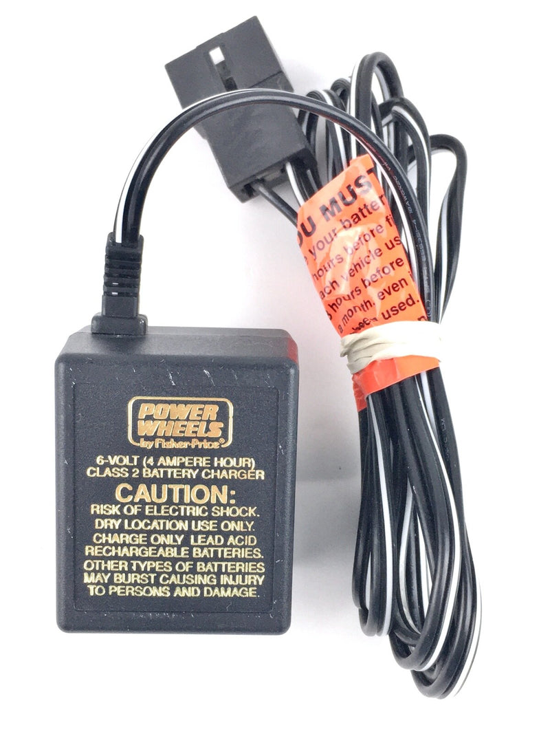 6V Battery-Powered Toy Vehicle with AC Adapter and Charger Magic Cars Variant 0