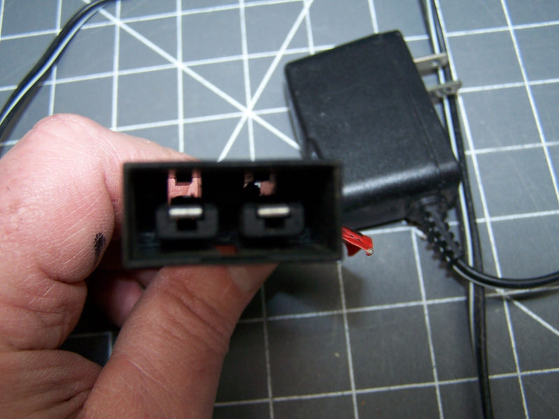 6 Volt Power Wheels Battery Charger Compatible with Fisher-Price Models 00801-1483 Magic Cars 2