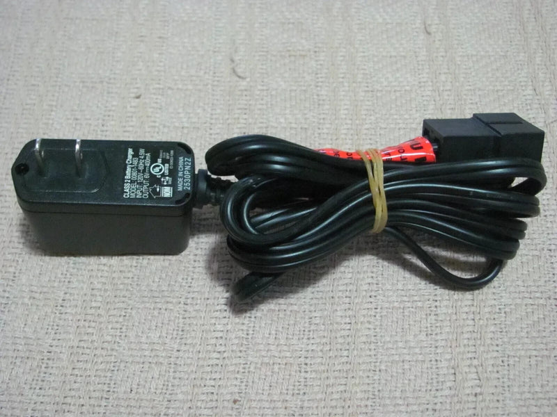 6 Volt Battery Charger and Power Wheels Replacement for Fisher Price Model 00801-1483 Magic Cars 1