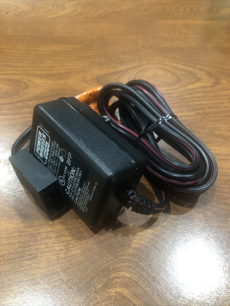 6V 0.35A Battery-Powered Toy Vehicle with Charger and Power Adapter Magic Cars 1