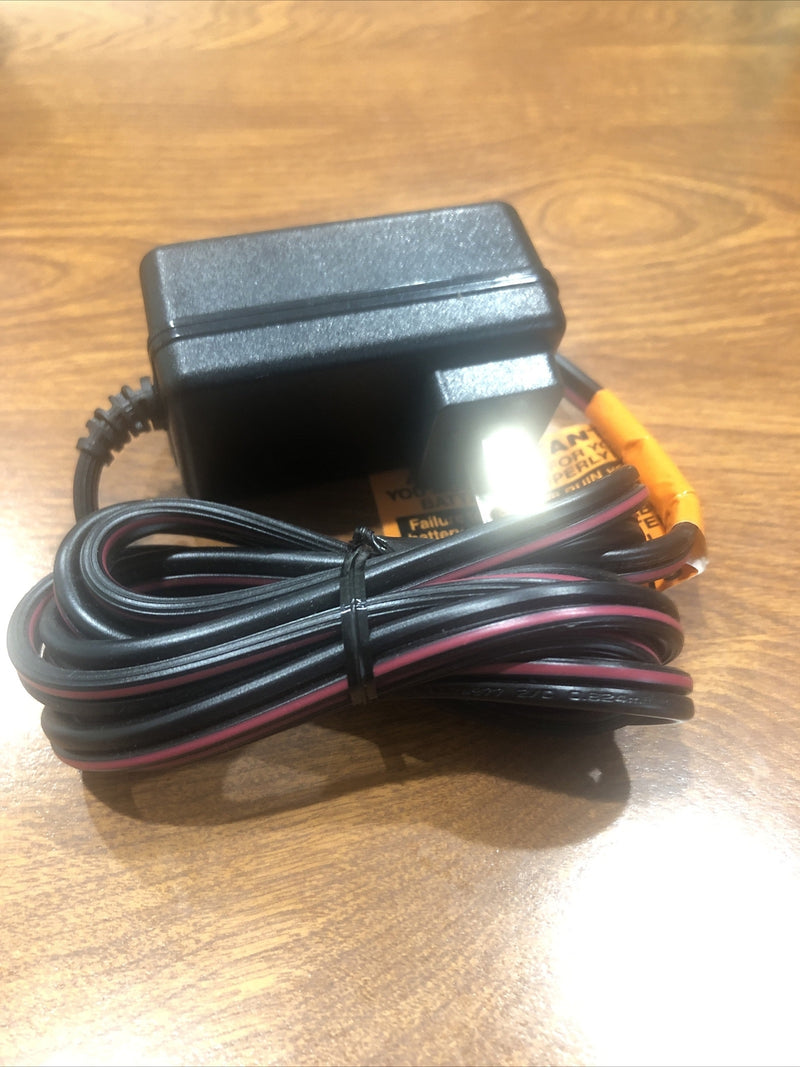 6V 0.35A Battery-Powered Toy Vehicle with Charger and Power Adapter Magic Cars 3