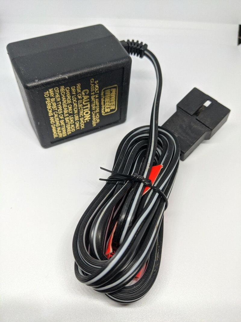Fisher-Price 6V Power Wheels AC Adapter Model 040135 Magic Cars 1