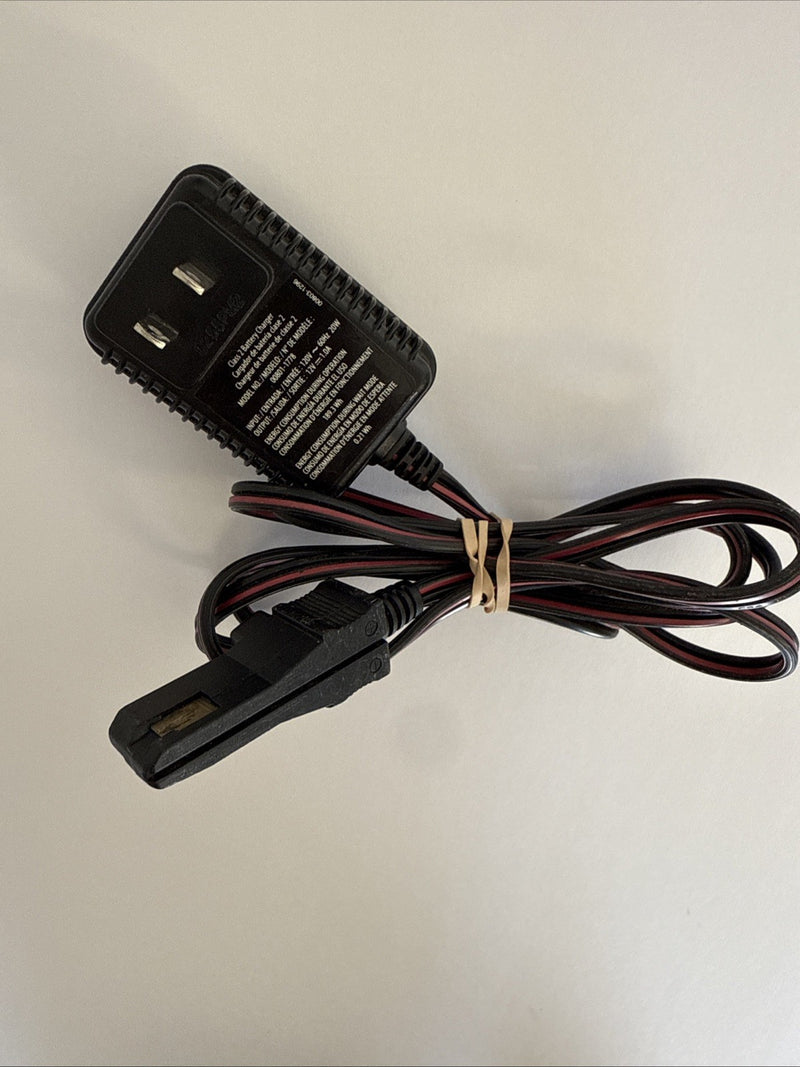 Fisher Model 00801-1778 AC/DC Power Adapter Charger with Cord and Wheels Magic Cars 3