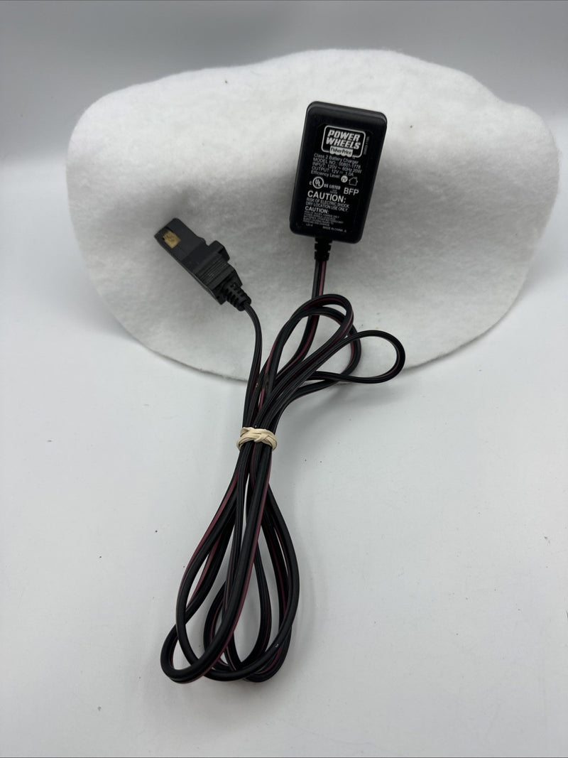 Fisher Power Wheels AC/DC Adapter Charger Cord Model 00801-1778 Magic Cars 1